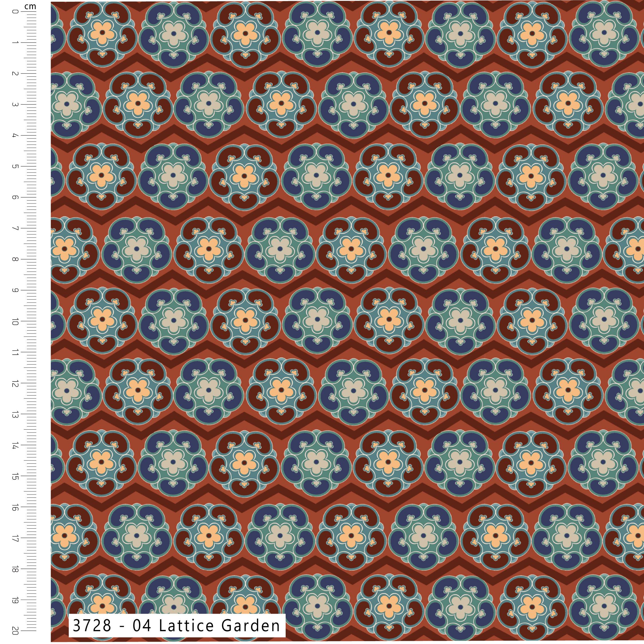 Dunhaung Dream - Make + Believe - Fat Quarters (3727) - Image 6