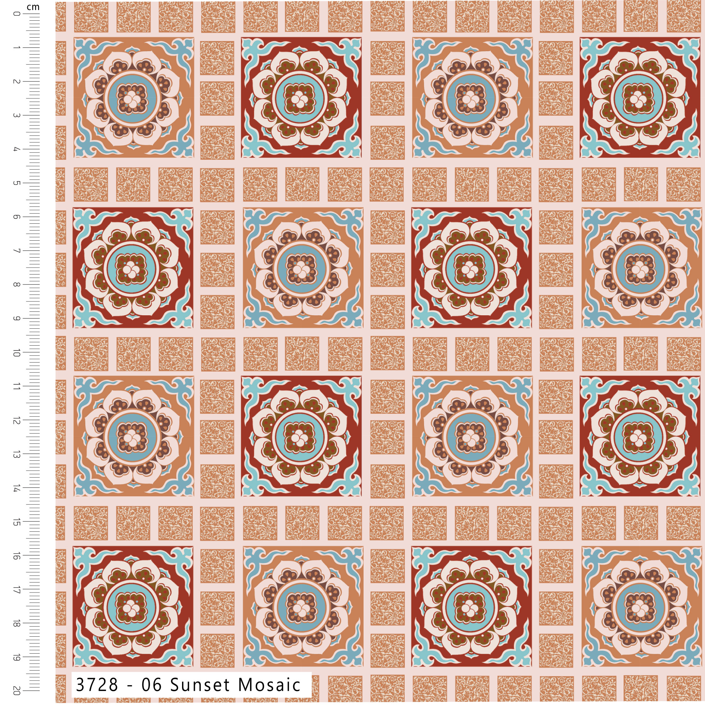 Dunhaung Dream - Make + Believe - Fat Quarters (3727) - Image 8