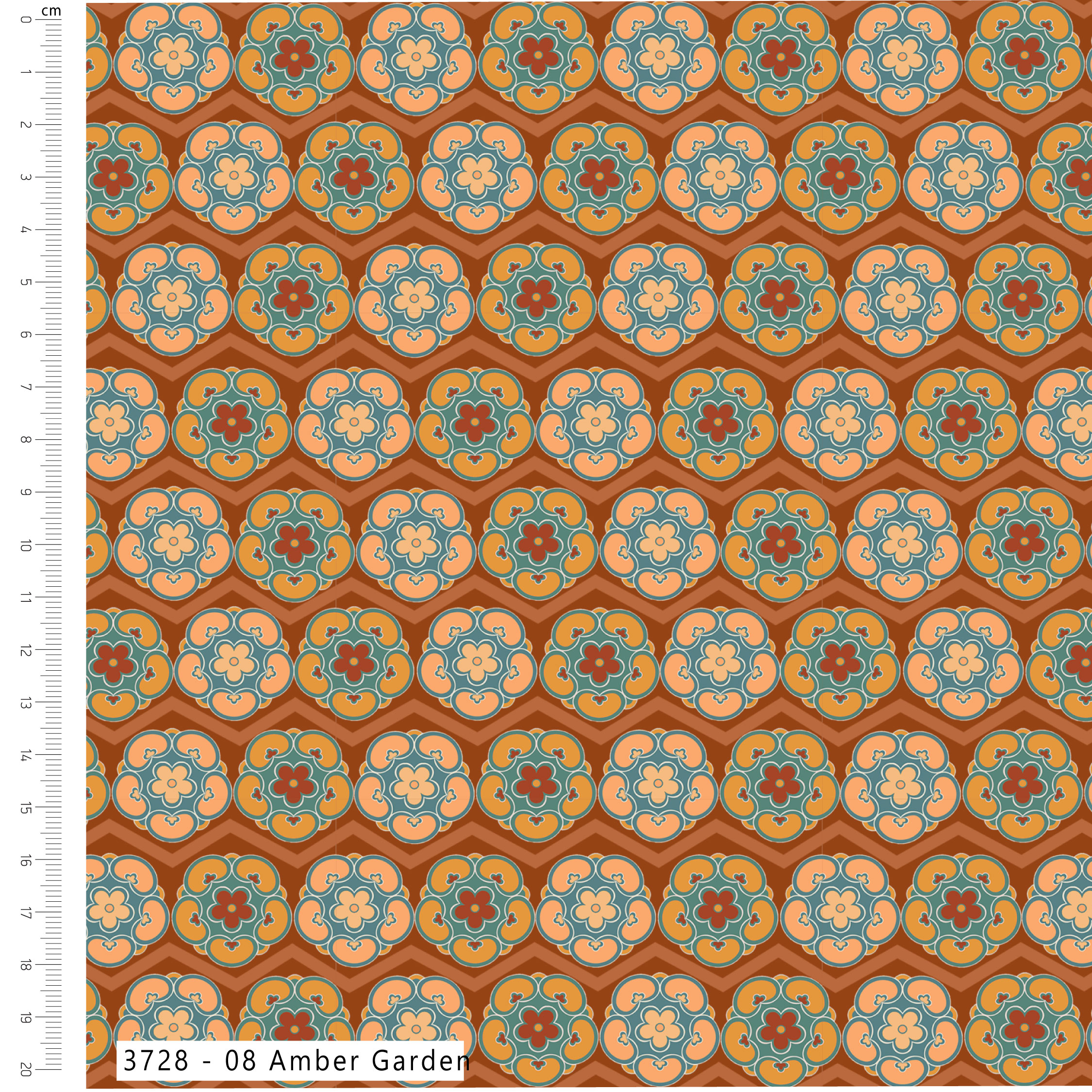 Dunhaung Dream - Make + Believe - Fat Quarters (3727) - Image 10