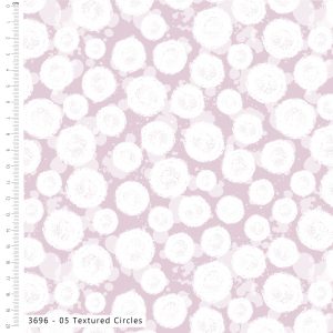 Moonlit flutter - Cotton Prints (3696)
