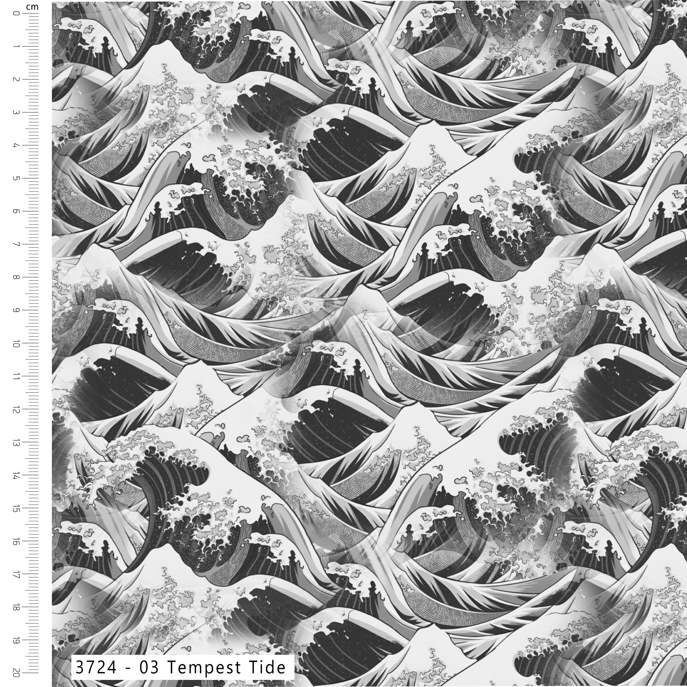 Sail Across the Sea - Make + Believe - Fat Quarters (3724-00) - Image 4