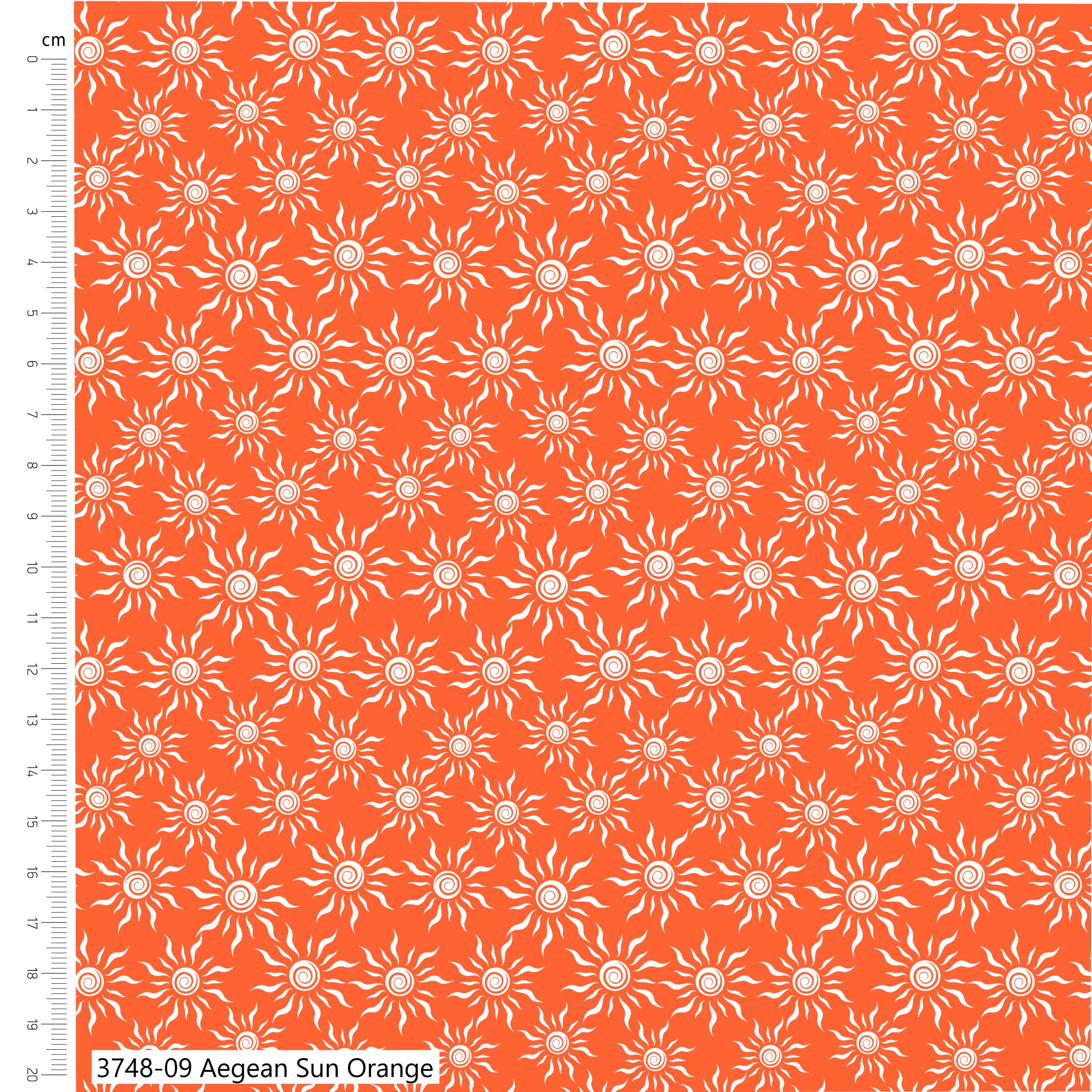 (Pre-order) Grecian Blues - The Craft Cotton Co - Fat Quarters (3747) - Image 10