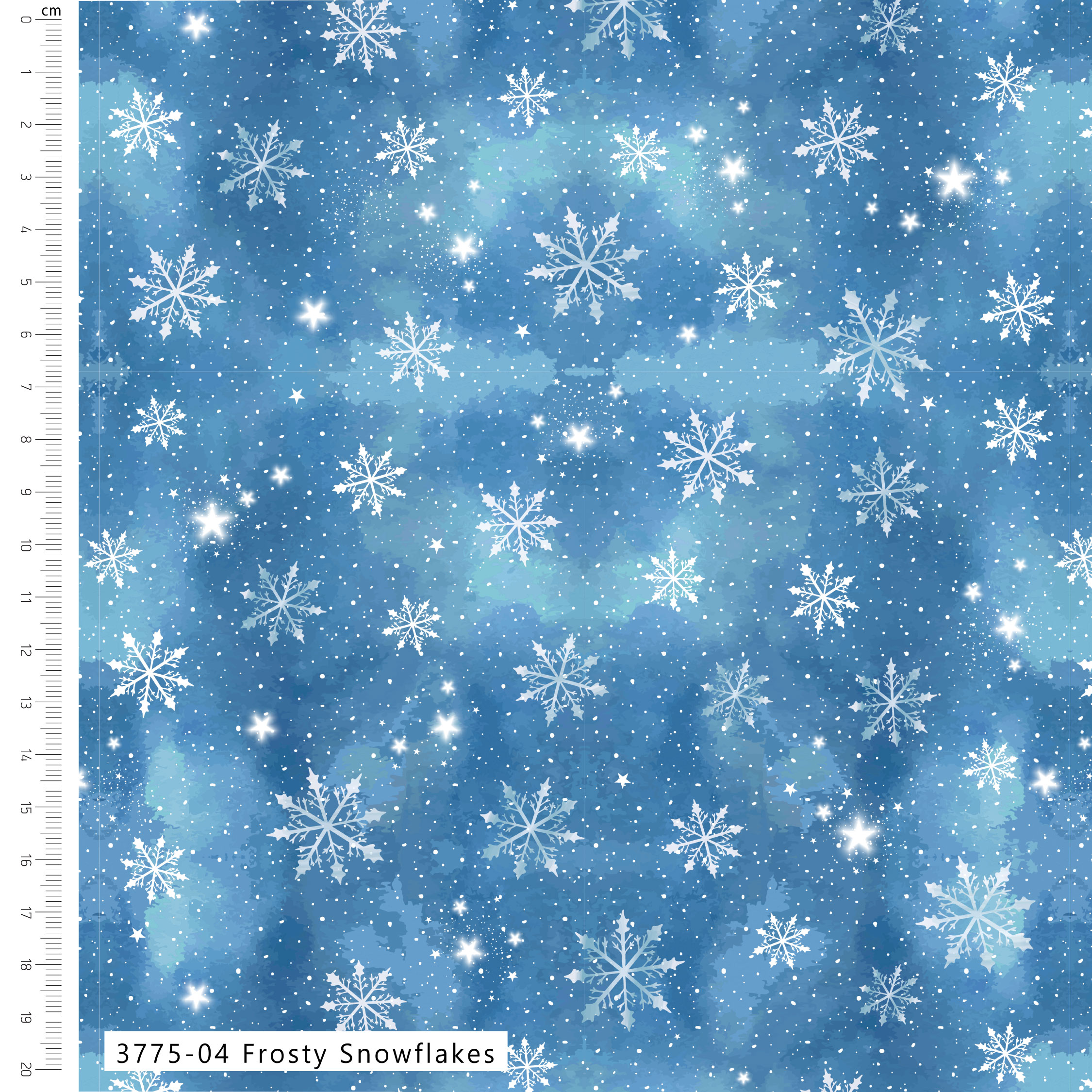 A-Roar-A-Frost by Susan Wheeler - Christmas - Cotton Prints (3775) - Image 4