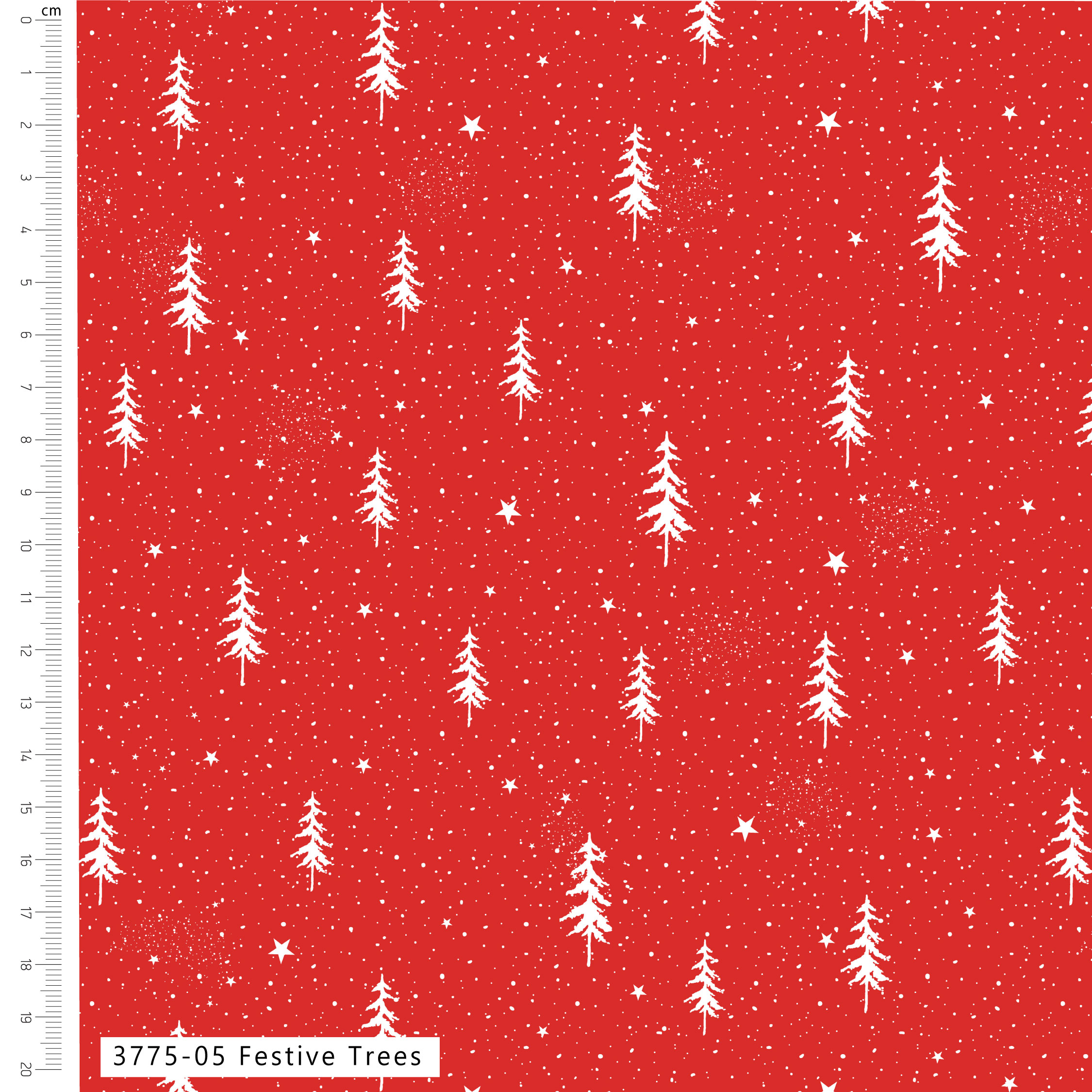 A-Roar-A-Frost by Susan Wheeler - Christmas - Cotton Prints (3775) - Image 5