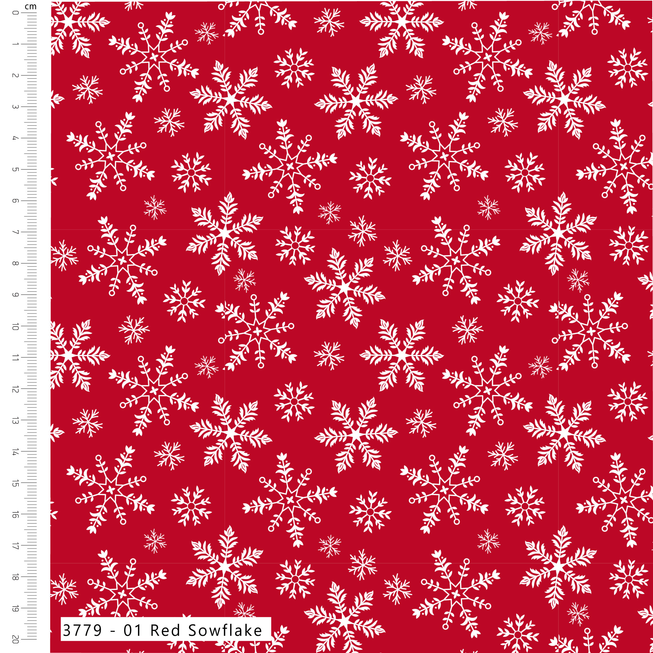 Classic Christmas - Christmas - Fat Quarters (3779-00) - Image 3