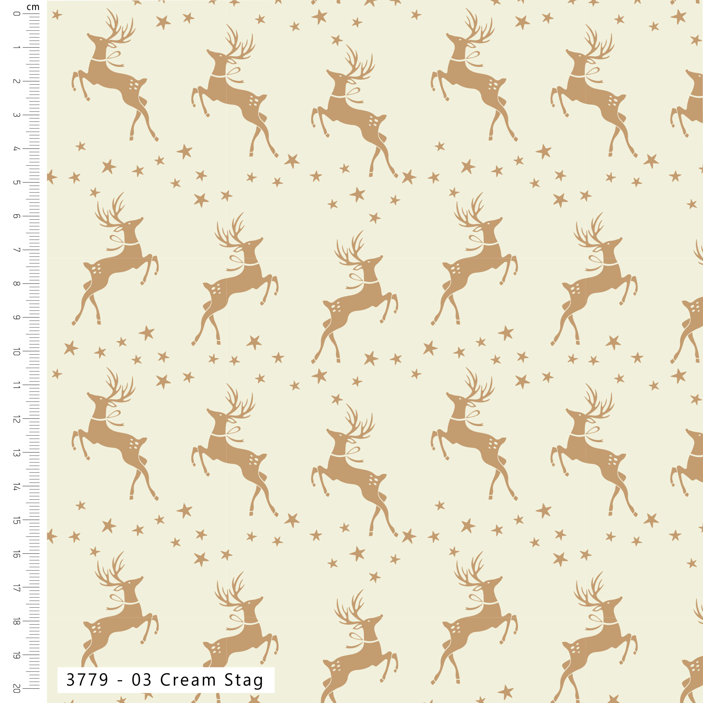 Classic Christmas - Christmas - Fat Quarters (3779-00) - Image 5