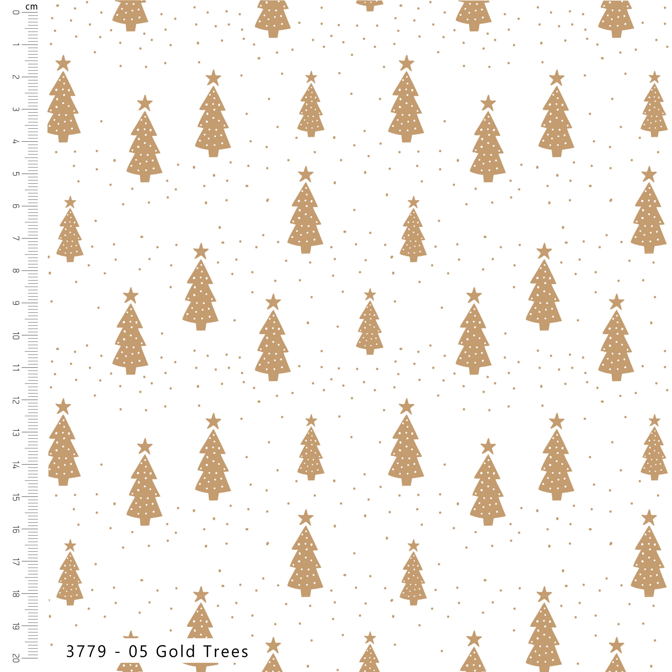 Classic Christmas - Christmas - Fat Quarters (3779-00) - Image 7