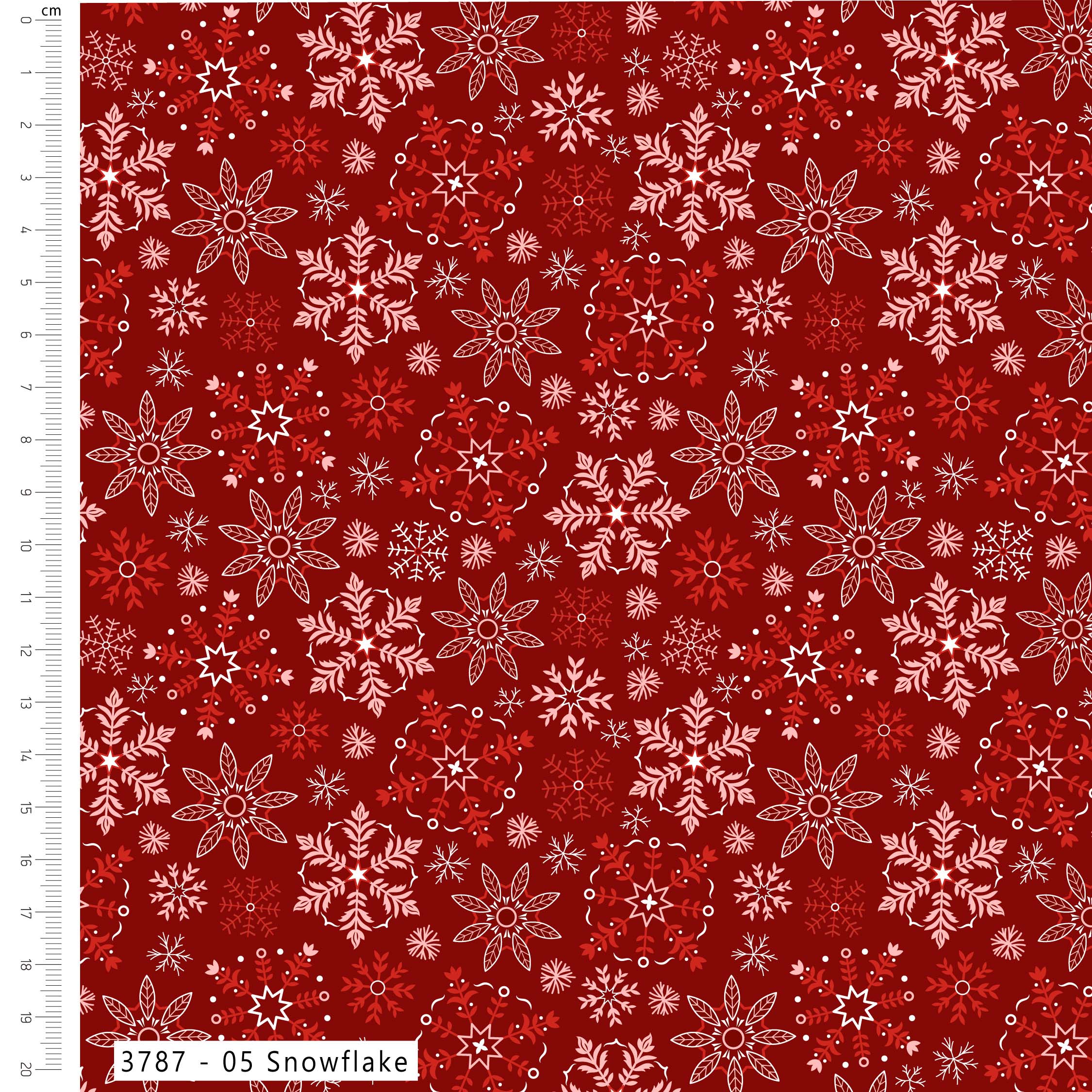 Scandi Spirit - Christmas - Fat Quarters (3787-00) - Image 6