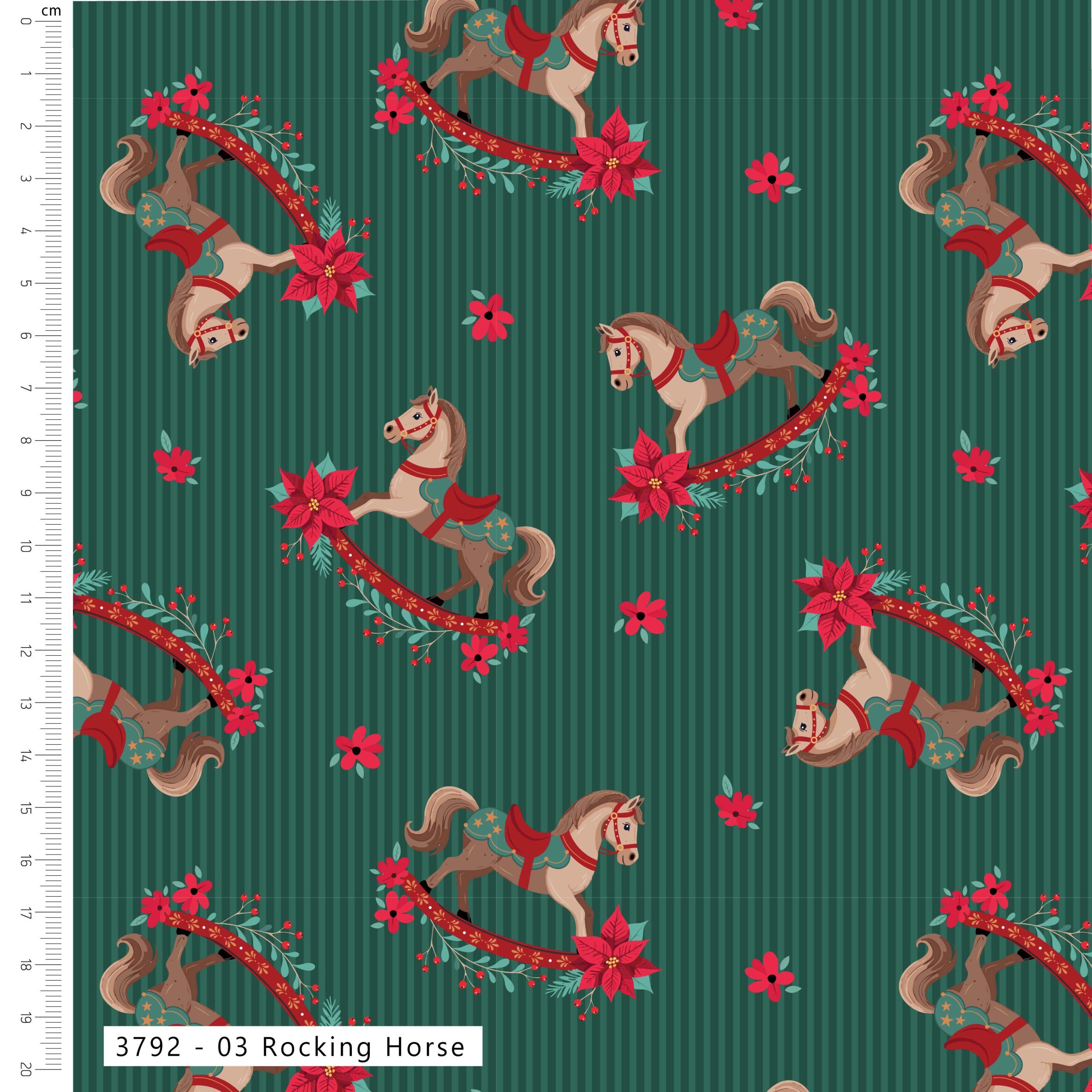 Christmas Toybox - Christmas - Fat Quarters (3792-00) - Image 4