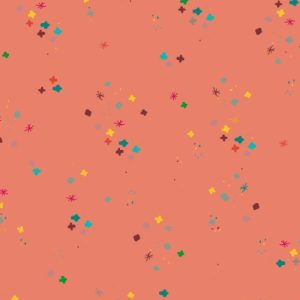 (Pre-order) The Magical Garden - Mystery Basic Colour - Sewing Sanctuary - Laminated Coated Cotton Prints (EL2064)