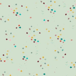 (Pre-order) The Magical Garden - Mystery Basic Colour - Sewing Sanctuary - Cotton Prints (2064)