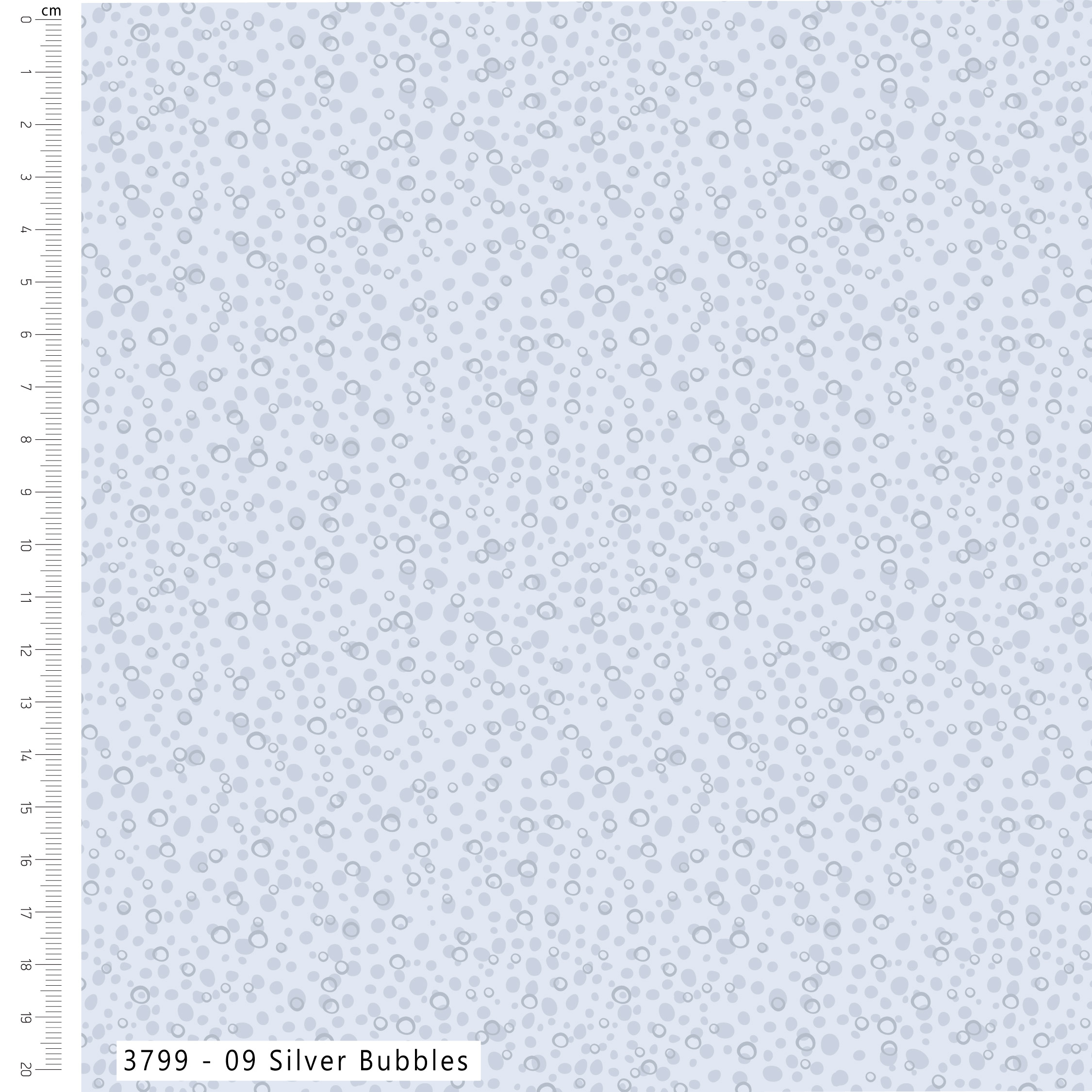 (Pre-order) Hidden Tides by the The Crafty Lass - Fat Quarters (3798-00) - Image 11