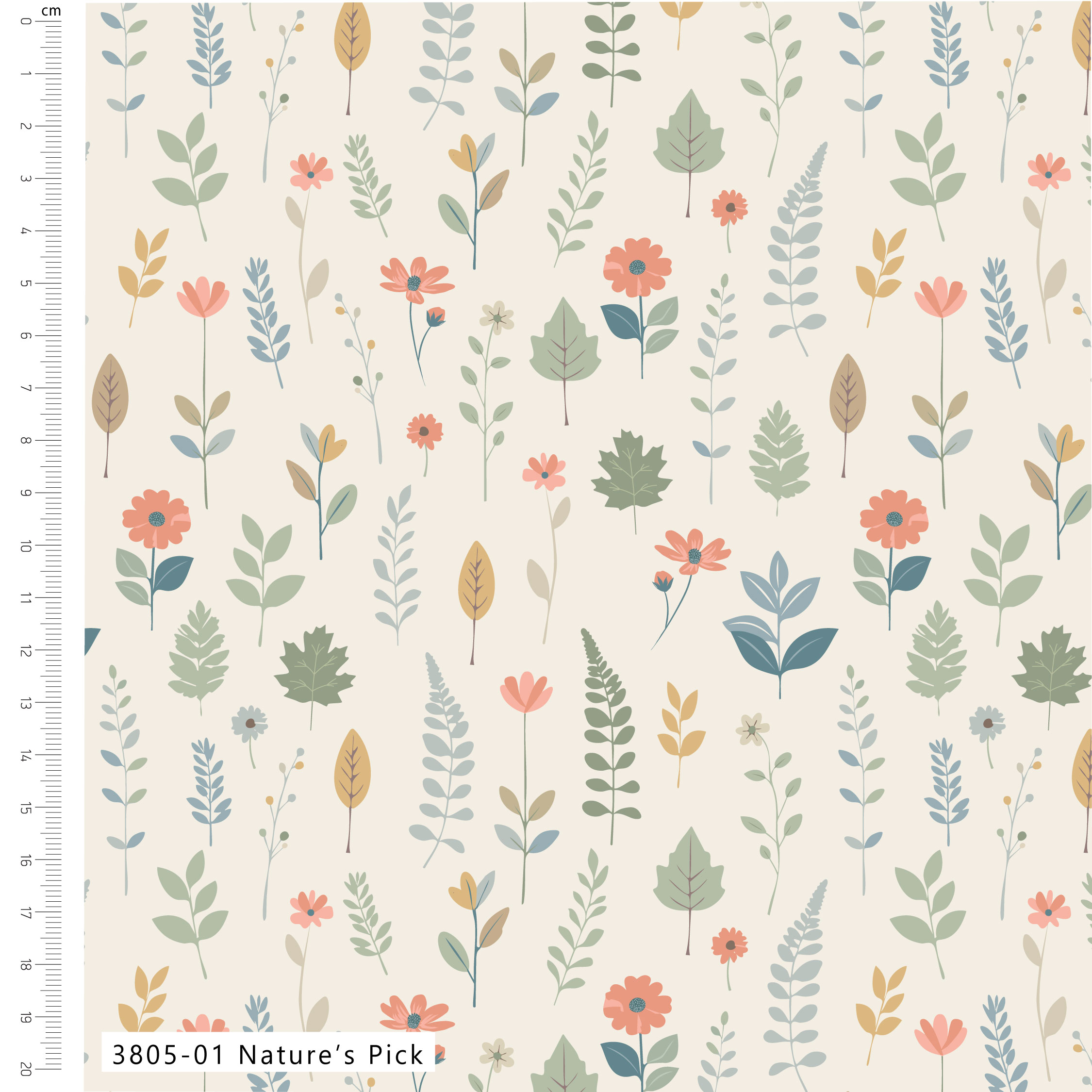 (Pre-order) Langdale Valley - The Craft Cotton Co - Fat Quarters (3804) - Image 3