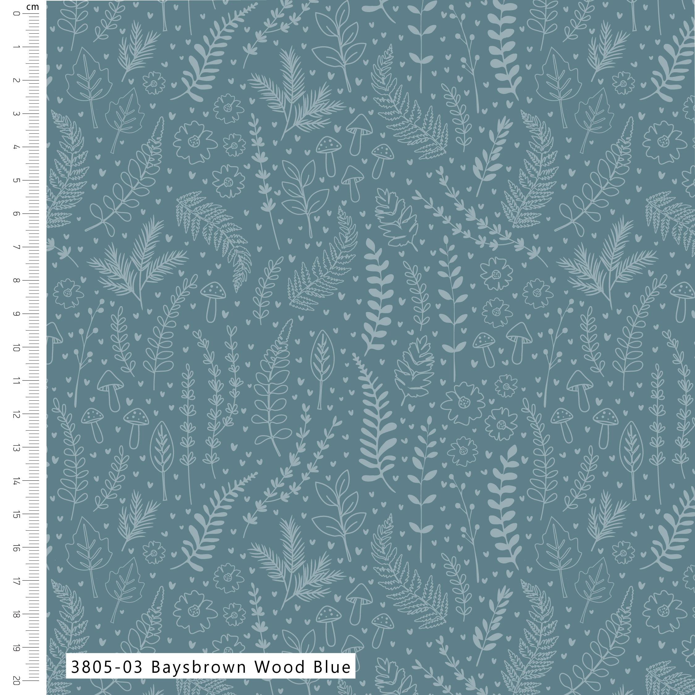 (Pre-order) Langdale Valley - The Craft Cotton Co - Fat Quarters (3804) - Image 5