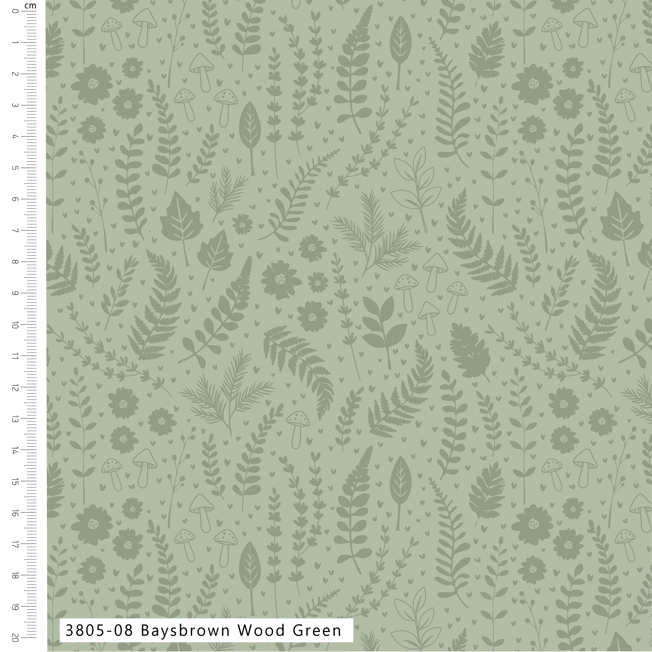(Pre-order) Langdale Valley - The Craft Cotton Co - Fat Quarters (3804) - Image 10