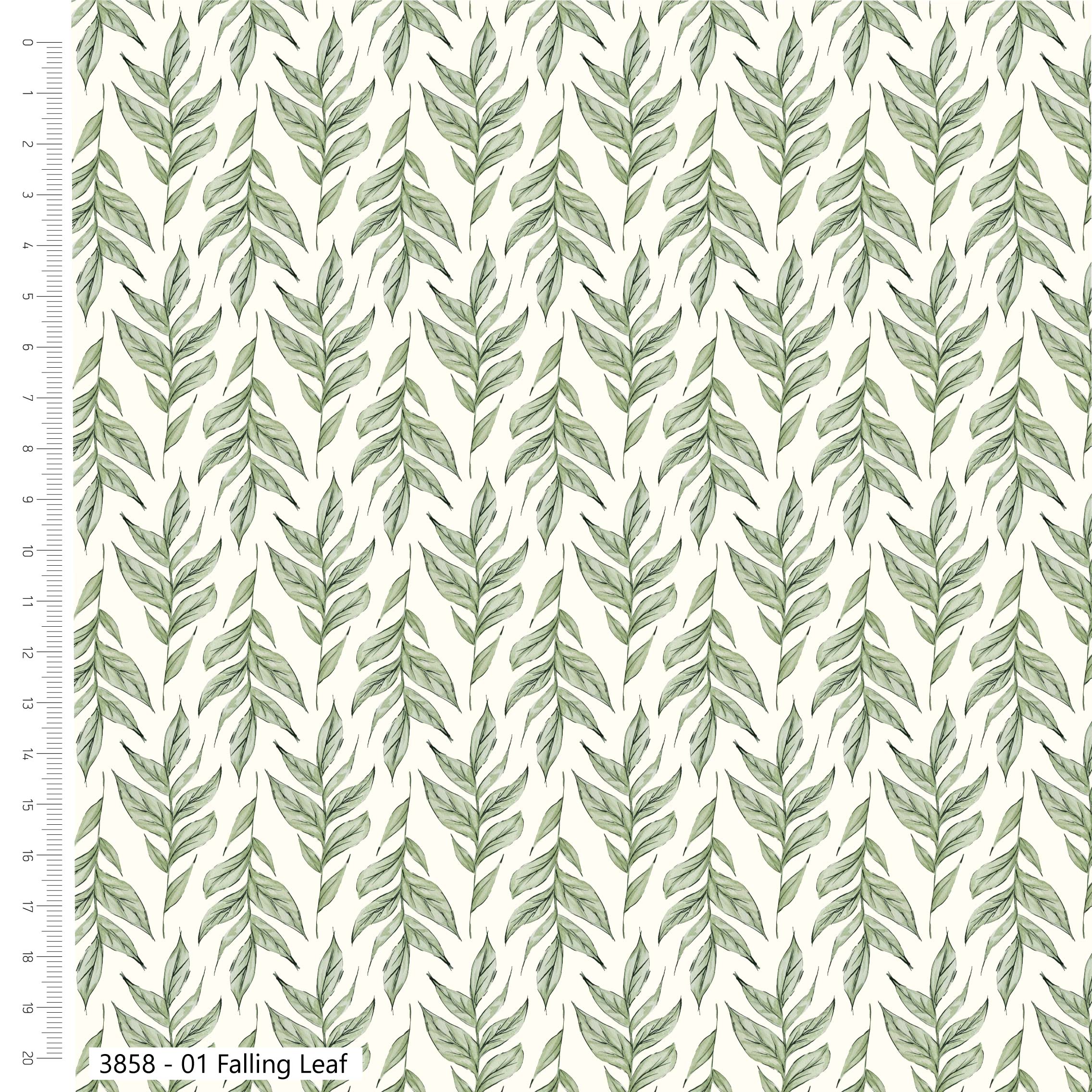 (Pre-order) Falling Forest by Holly Dennett - Craft Cotton - Fat Quarters (3857) - Image 3