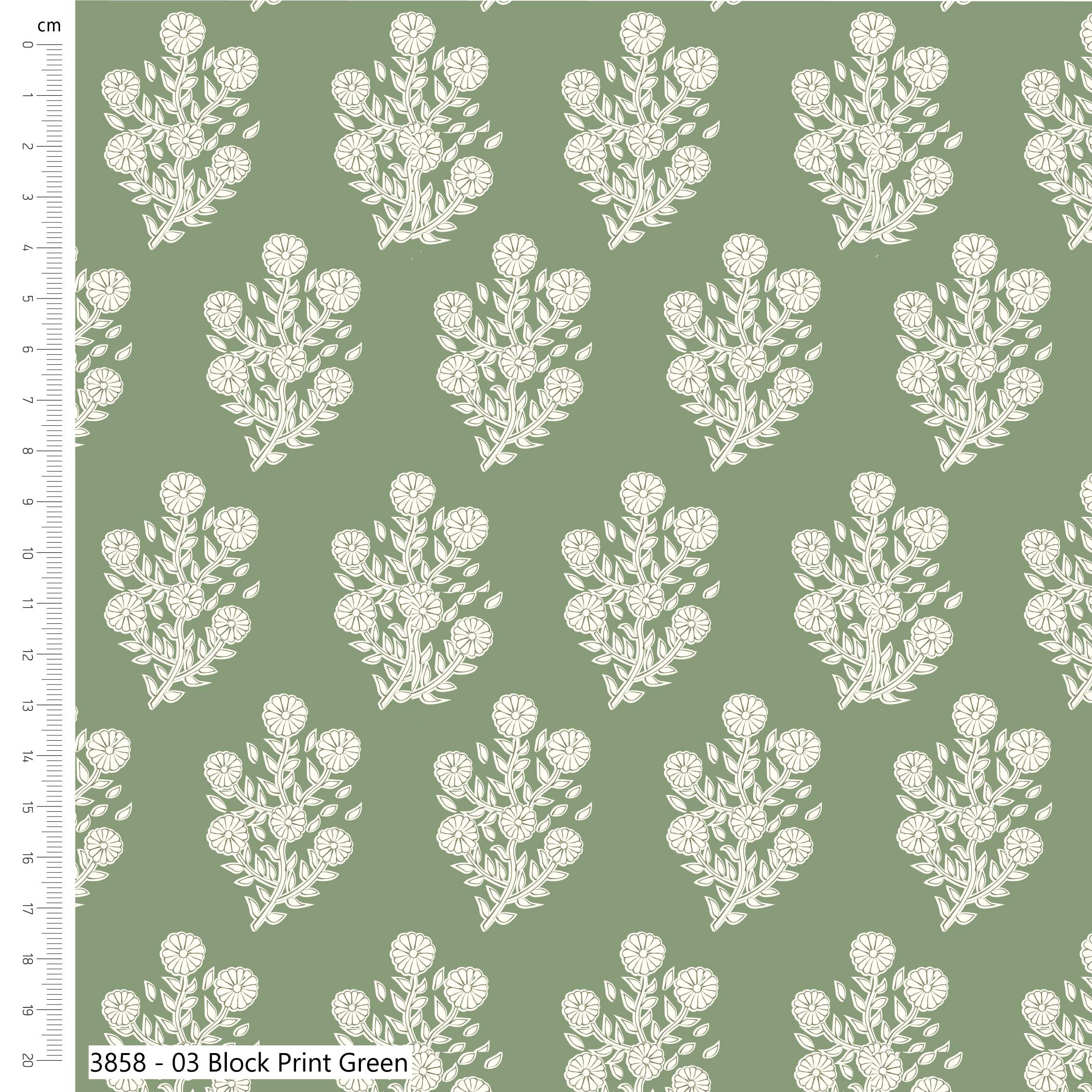 (Pre-order) Falling Forest by Holly Dennett - Craft Cotton - Fat Quarters (3857) - Image 5