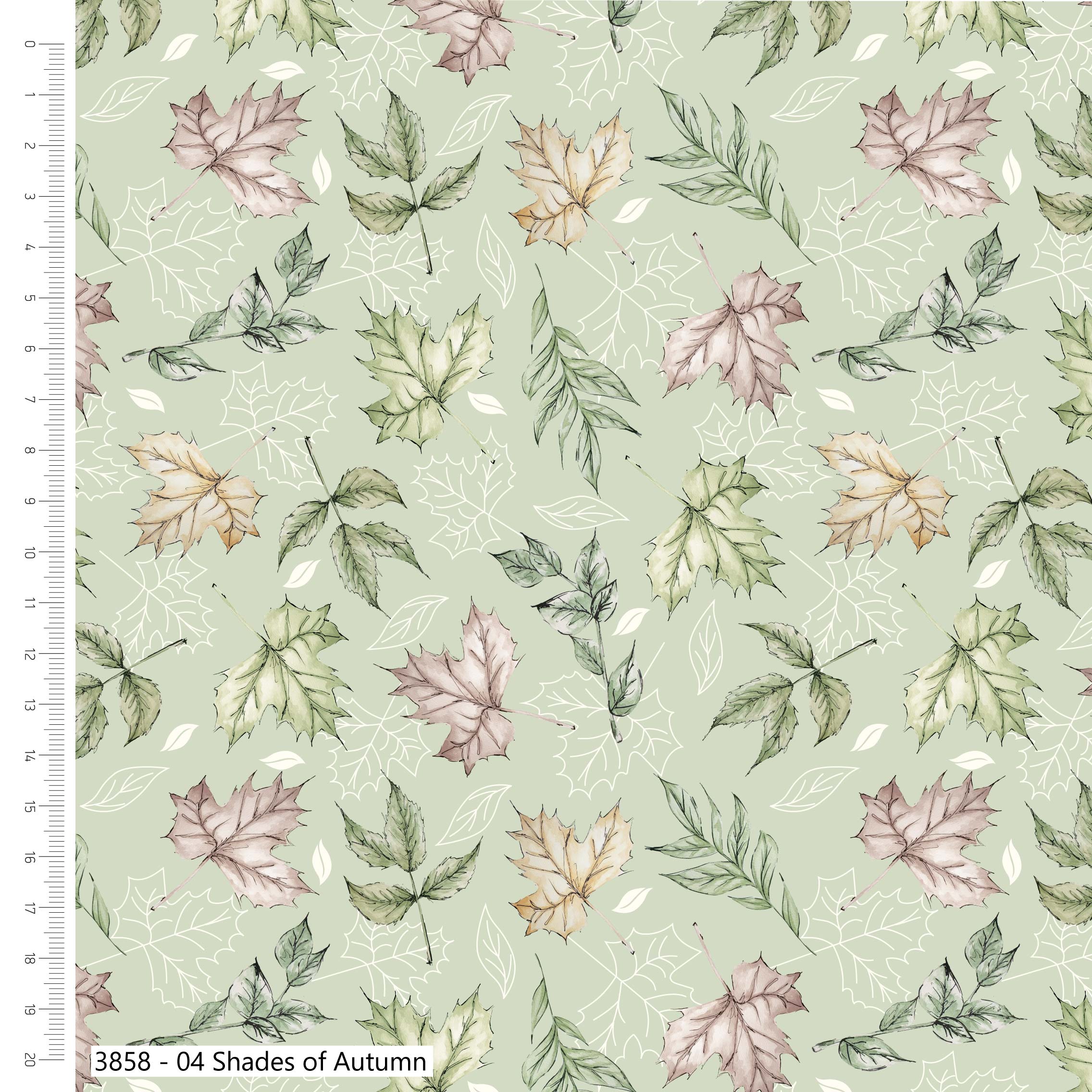 (Pre-order) Falling Forest by Holly Dennett - Craft Cotton - Fat Quarters (3857) - Image 6