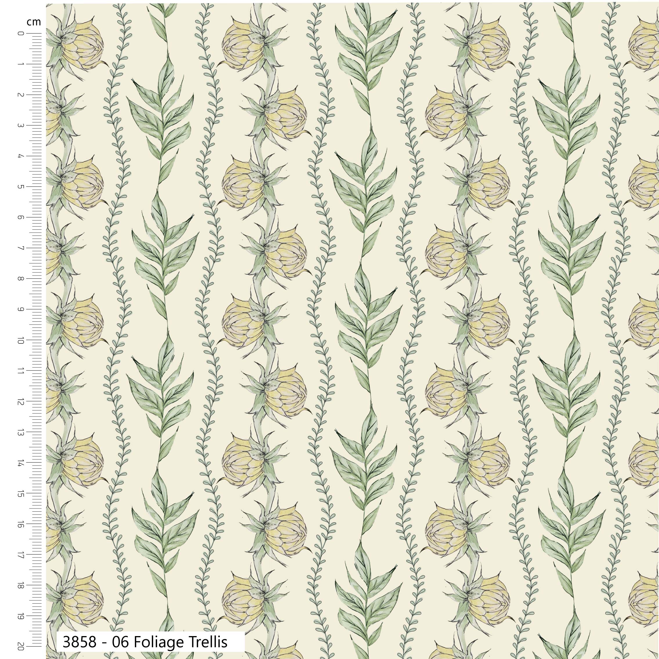 (Pre-order) Falling Forest by Holly Dennett - Craft Cotton - Fat Quarters (3857) - Image 8