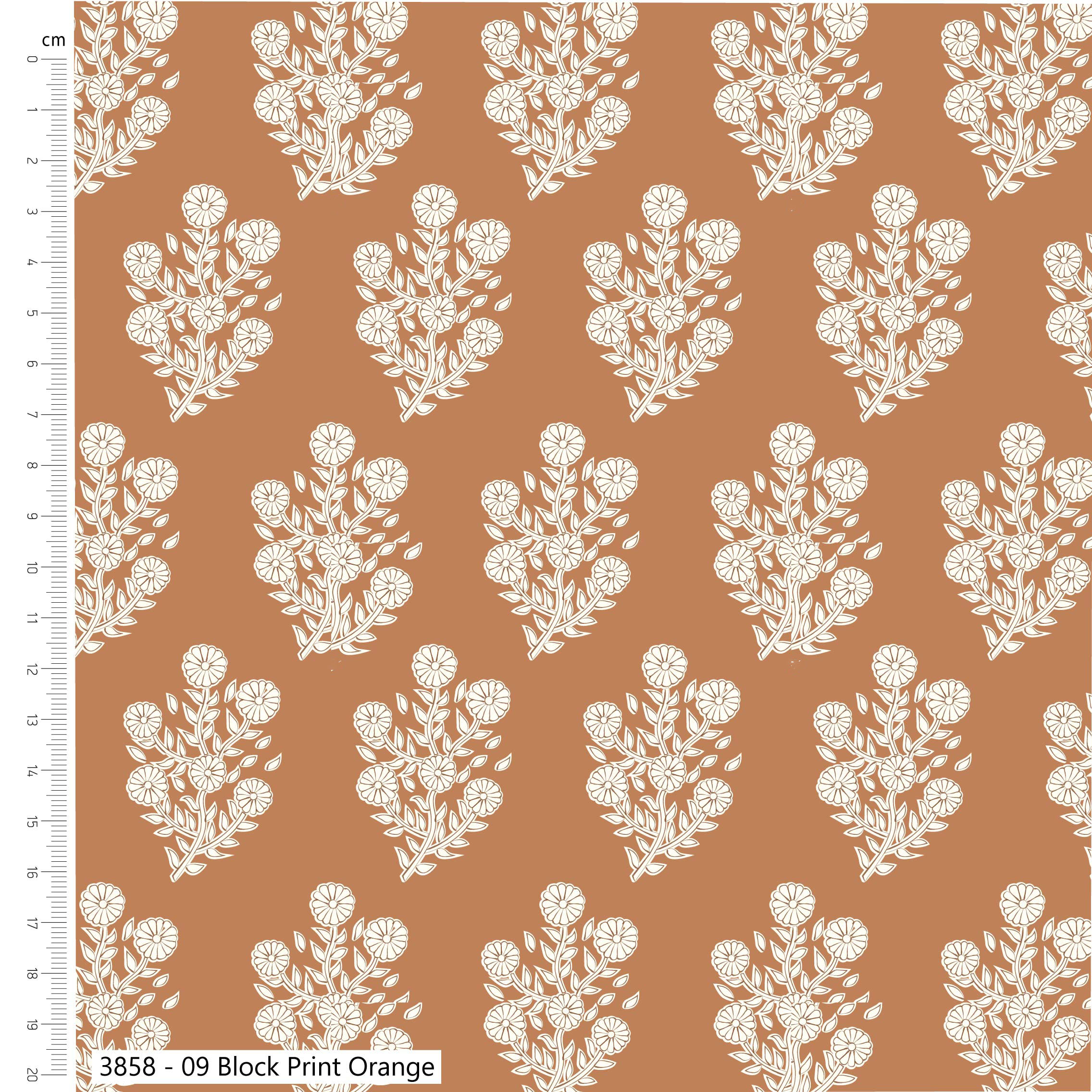 (Pre-order) Falling Forest by Holly Dennett - Craft Cotton - Fat Quarters (3857) - Image 11