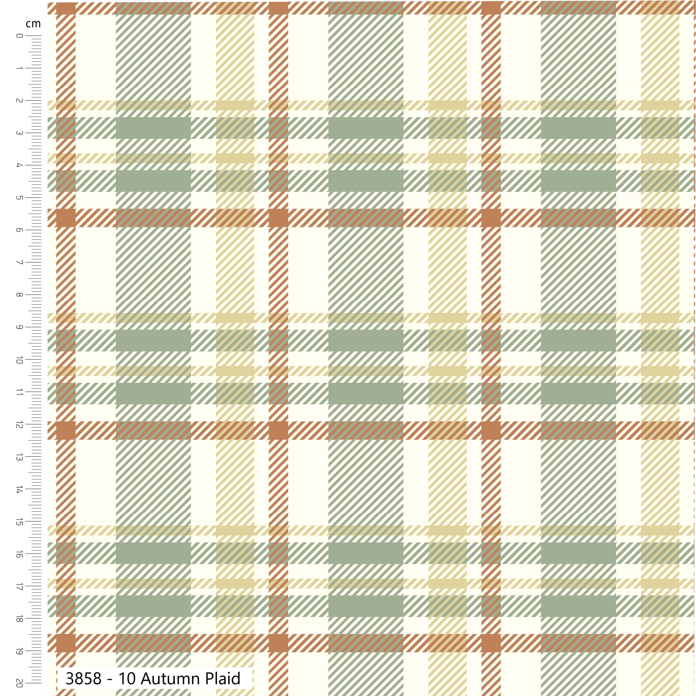 (Pre-order) Falling Forest by Holly Dennett - Craft Cotton - Fat Quarters (3857) - Image 12