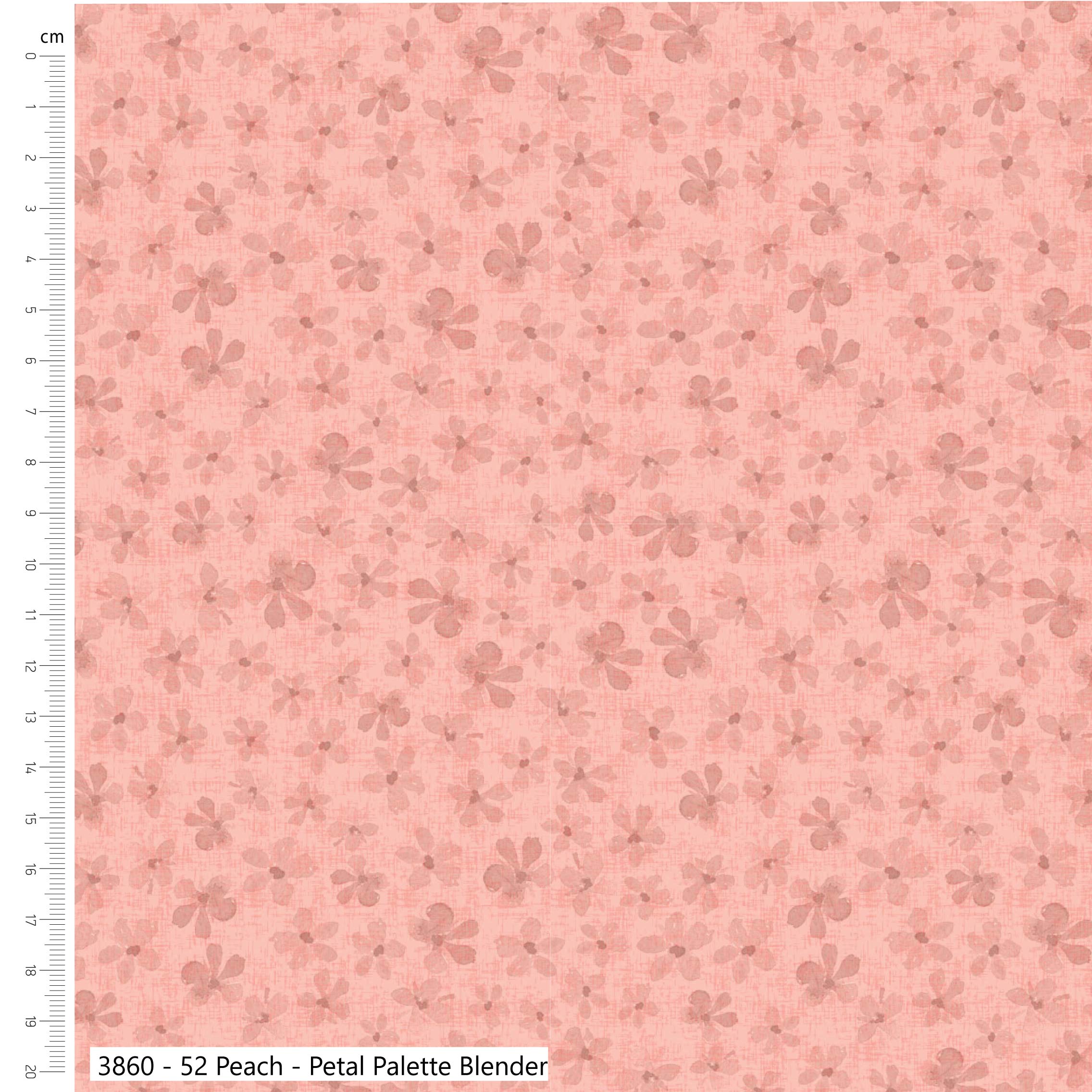 (Pre-order) Picked with Love by Debbie Shore - Make + Believe - 100% Cotton Prints (3862/3860) - Image 10
