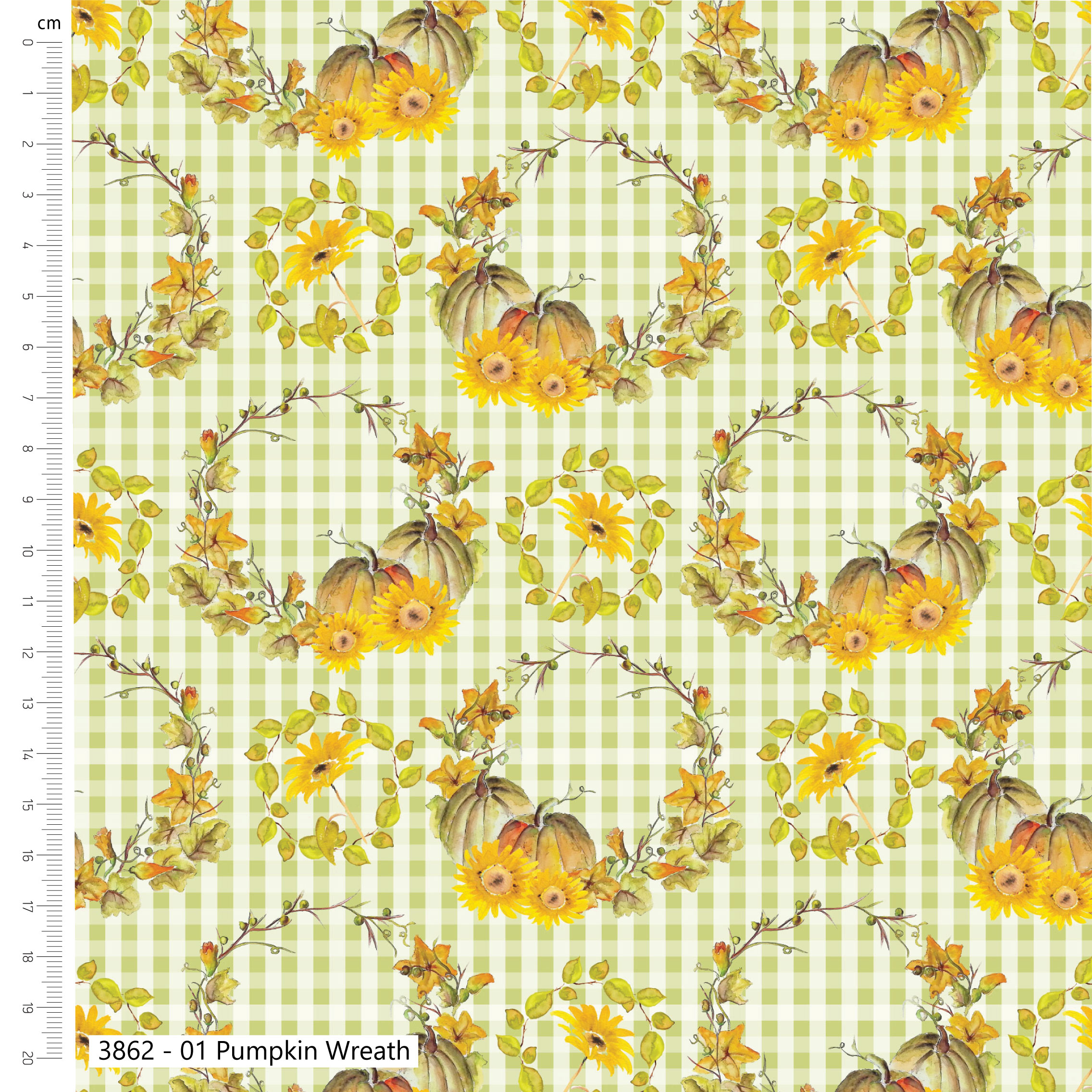 (Pre-order) Picked with Love by Debbie Shore - Make + Believe - 100% Cotton Prints (3862/3860)