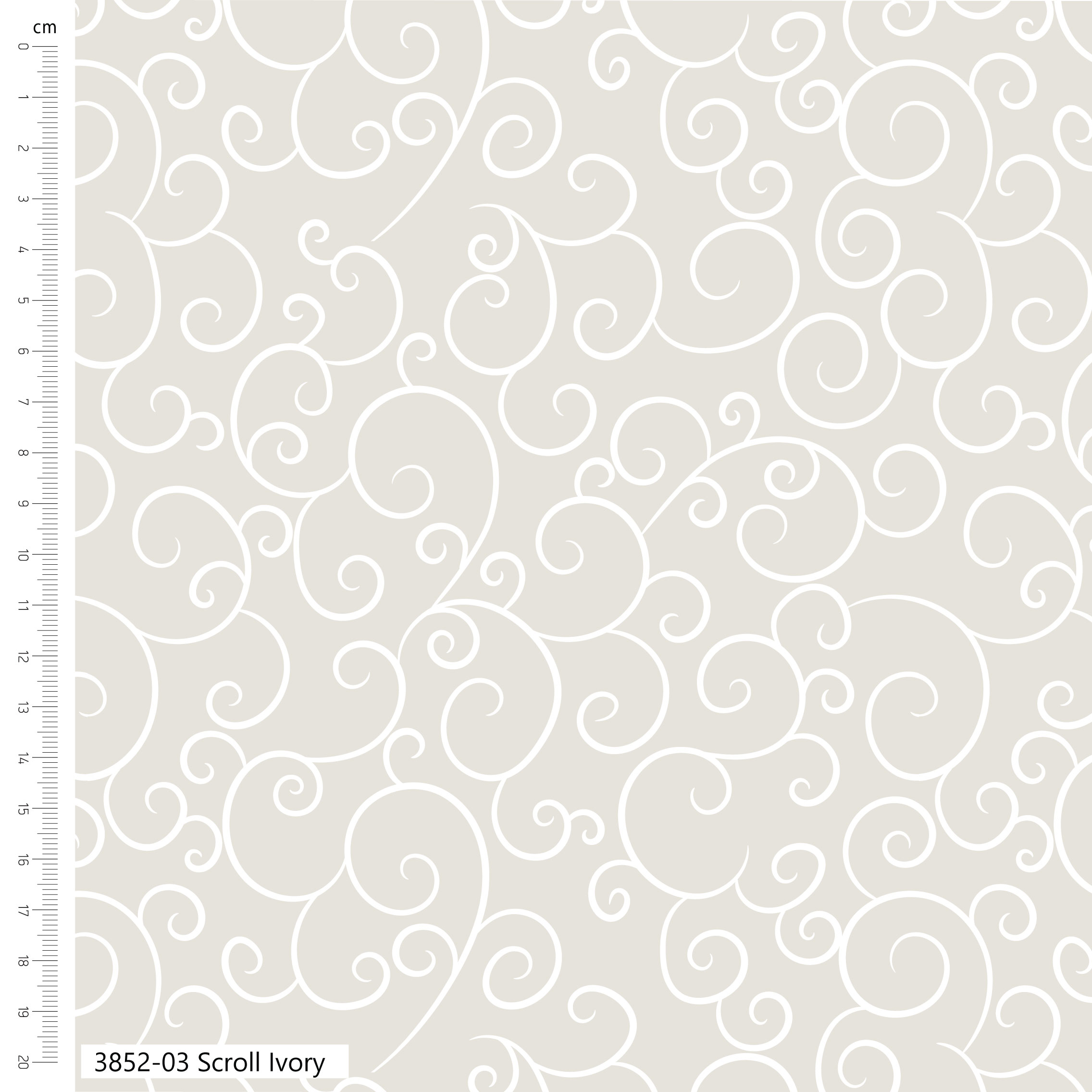 (Pre-order) Essential Tone on Tone - Scroll - (3852) - Image 2