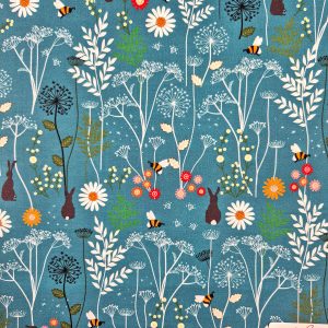 Chanting Meadow - Sewing Sanctuary - Cotton Prints (2012)