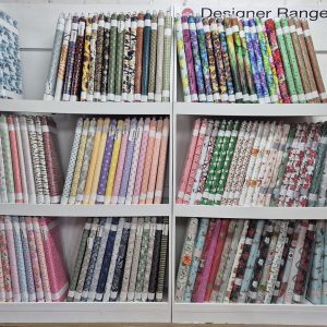 Fabric Bolt Bundles - Camelot and 3-Wishes - Cotton Prints (2025/26)