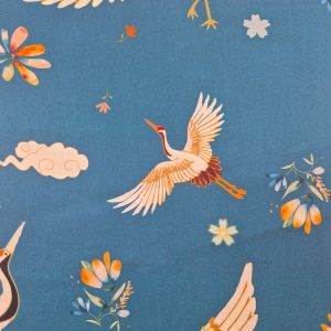 Heavenly Wings - Sewing Sanctuary - Viscose Prints (25035)
