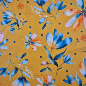 Glorious - Sewing Sanctuary - Viscose Prints (2504)