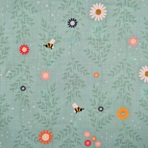 Blooming Dale - Sewing Sanctuary - Cotton Prints (2503)