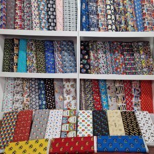 Licensed Camelot Fabric x20 Bolt Bundle - Cotton Prints (3971)