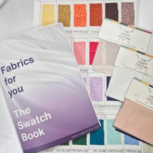 Fabric Swatch Bundle - 0001-24