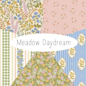 (Pre-order) Meadow Daydream - The Craft Cotton Co - Cotton Prints (3874)