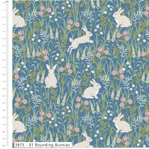 (Pre-order) Wildflower Pastures - The Craft Cotton Co - Cotton Prints (3875)