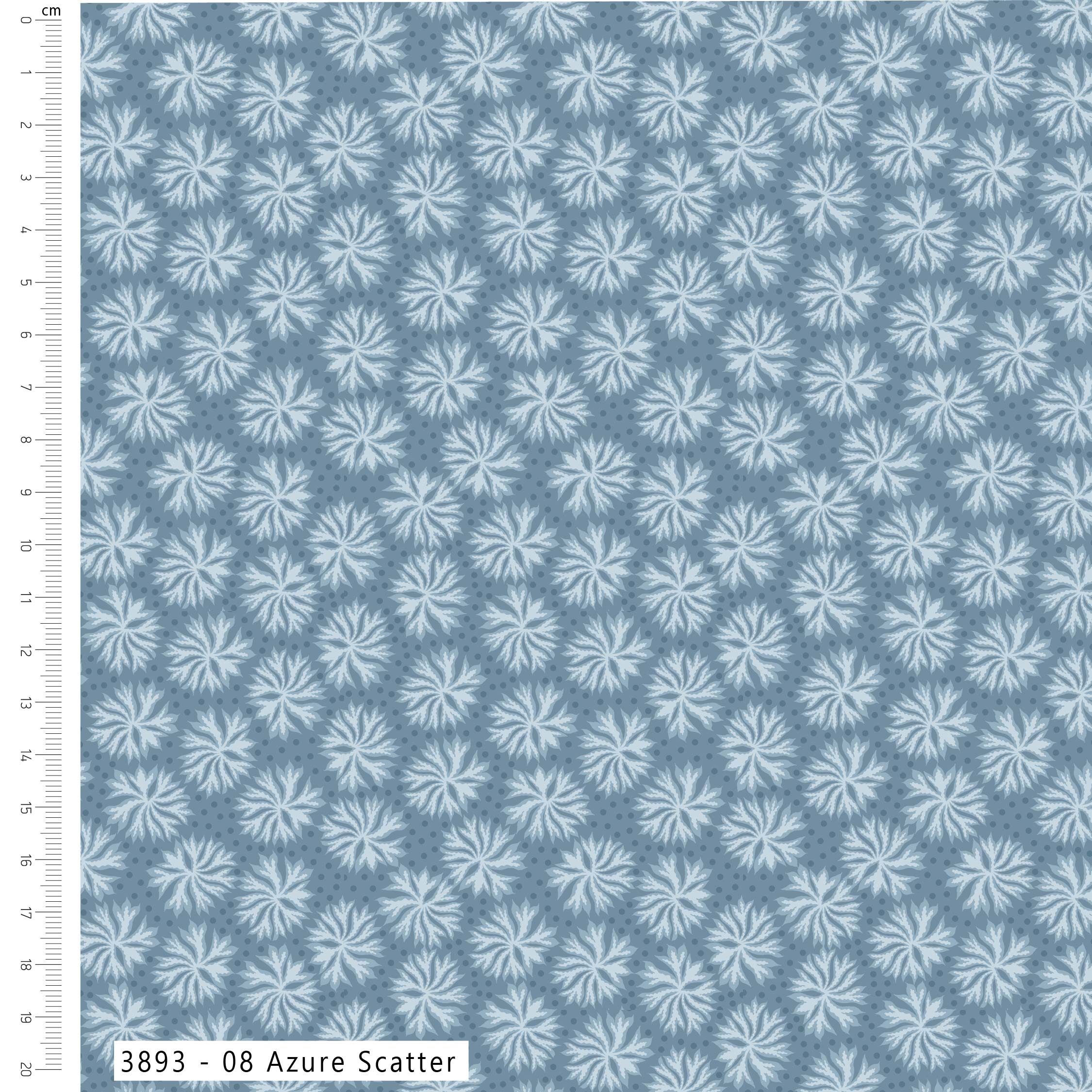 (Pre-order) Botanical Eden by Alexandra Holt - Fat Quarters (3892-00) - Image 10