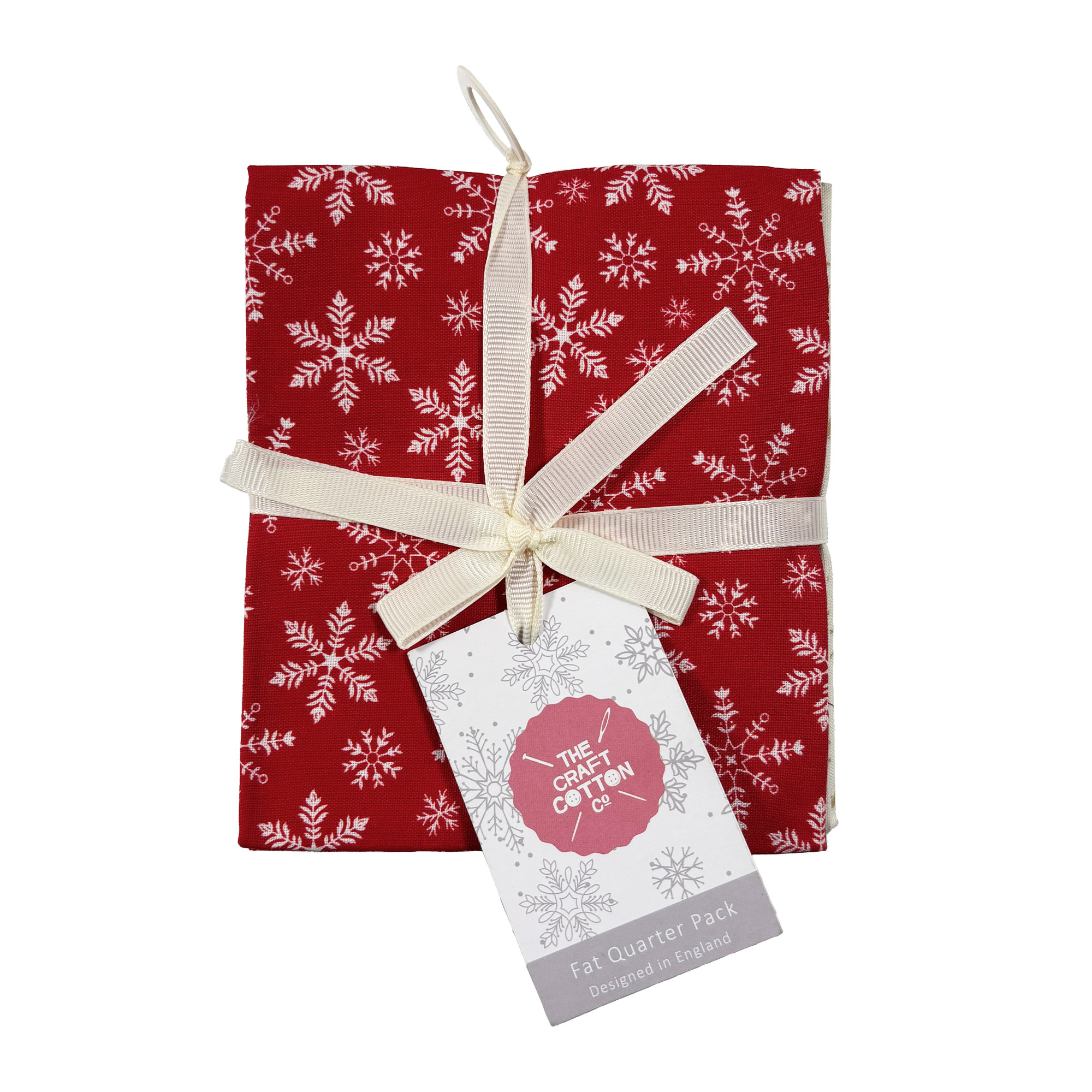 Classic Christmas - Christmas - Fat Quarters (3779-00) - Image 2