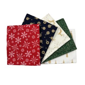 Classic Christmas - Christmas - Fat Quarters (3779-00)