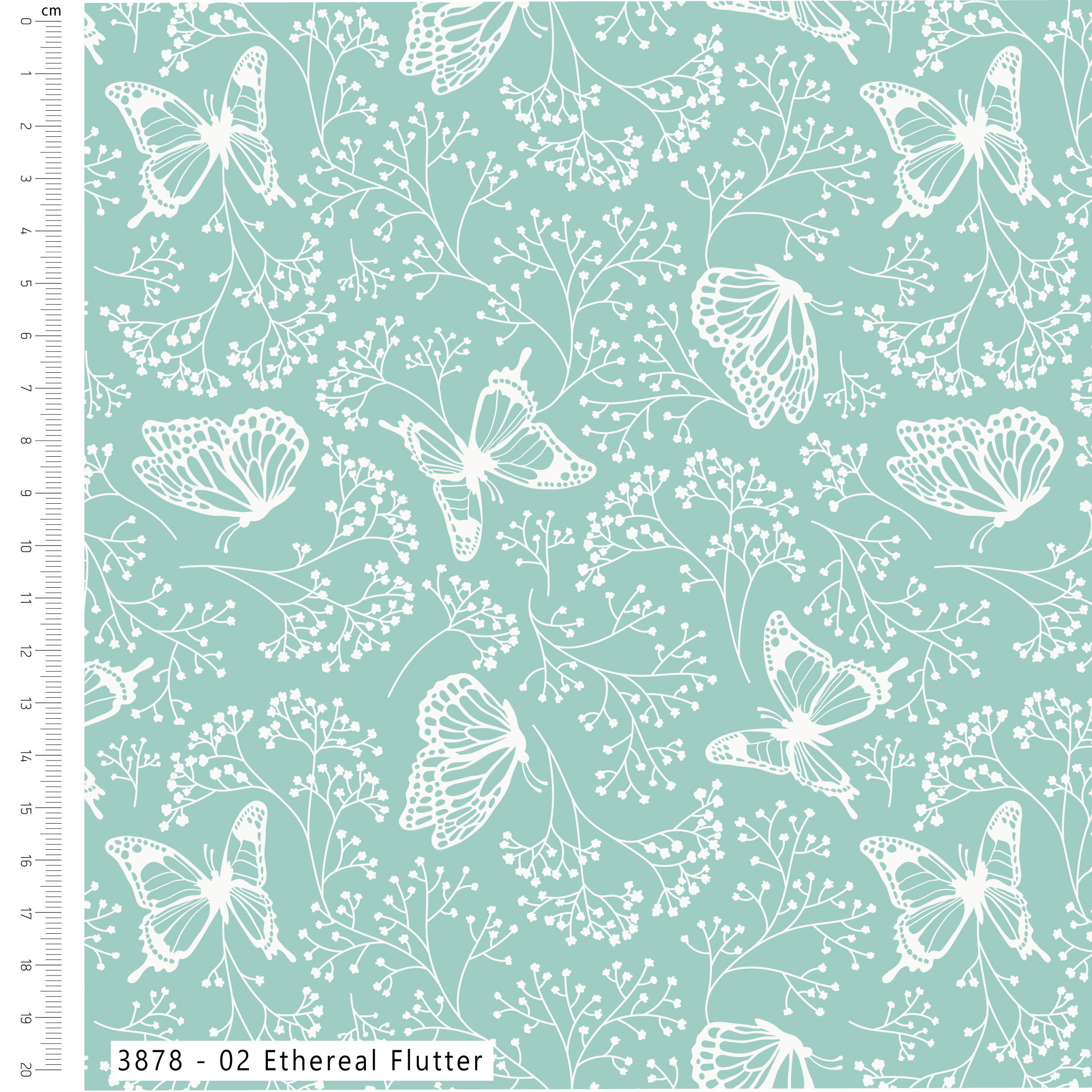 (Pre-order) Blossom & Birdsong - Alexandra Holt - Cotton Prints (3878) - Image 3