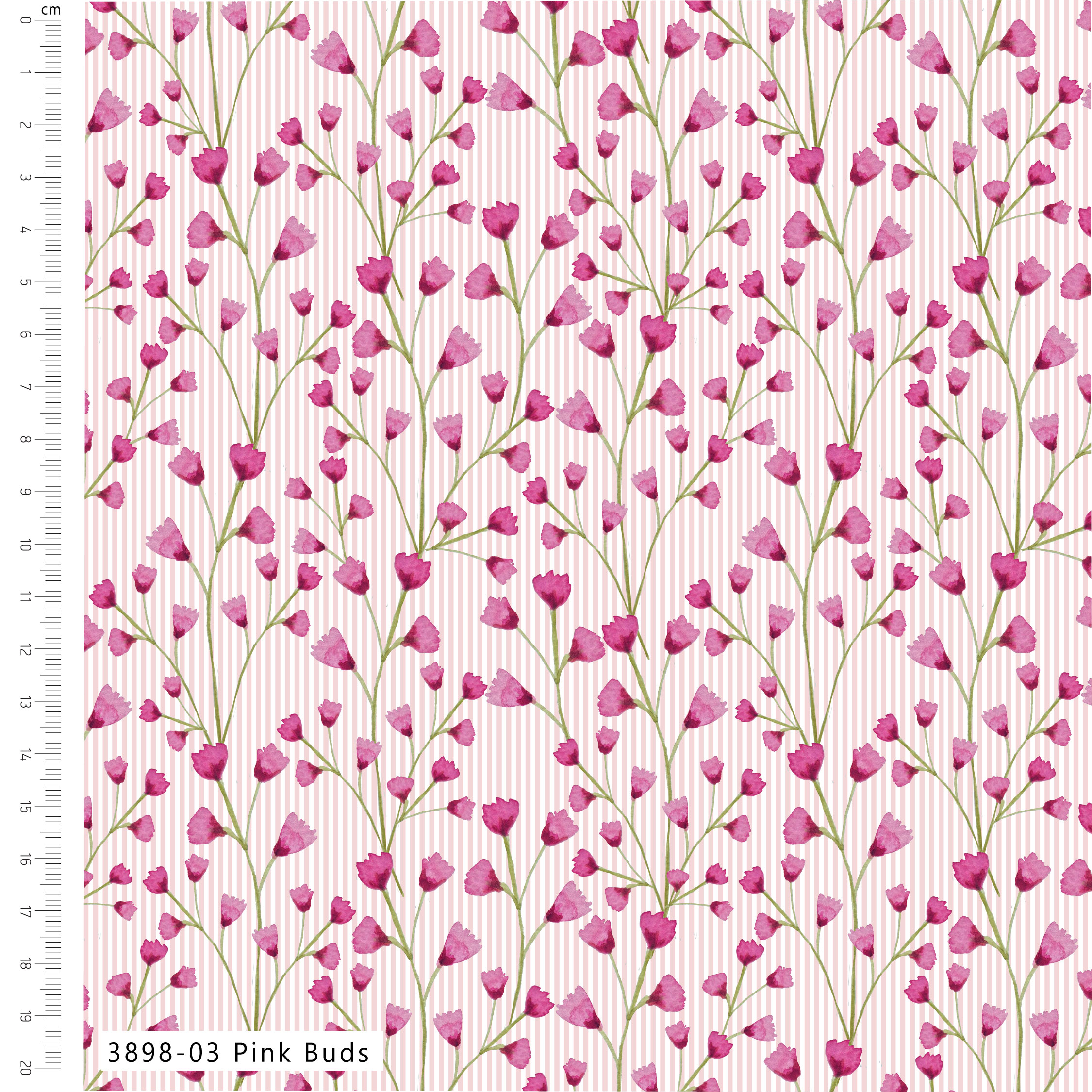 (Pre-order) Confetti Fields - The Craft Cotton Co - Cotton Prints (3898) - Image 6