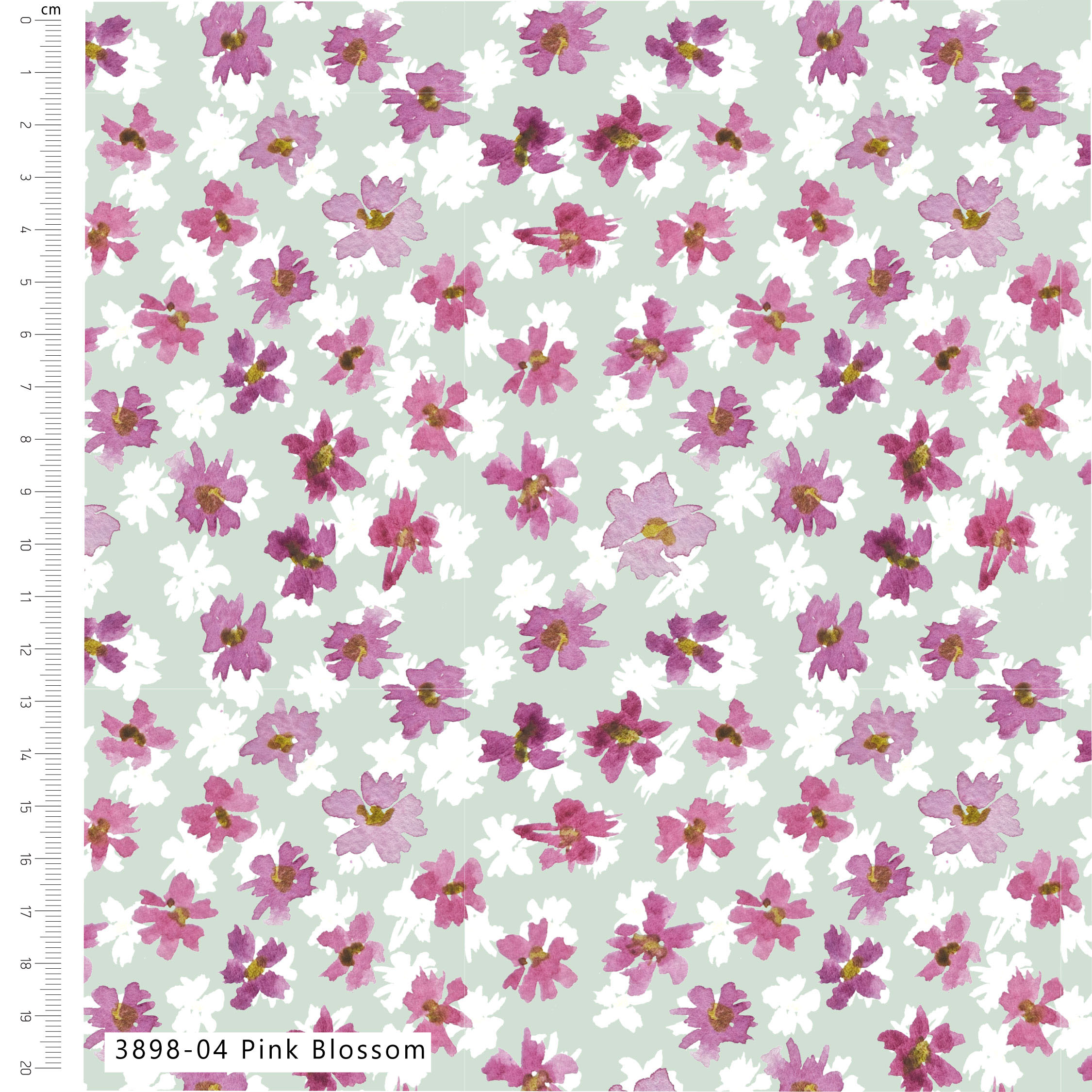 (Pre-order) Confetti Fields - The Craft Cotton Co - Cotton Prints (3898) - Image 4