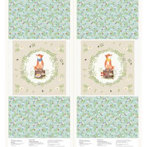 (Pre-order) Country Folk by Susan Wheeler - Panels (3883)