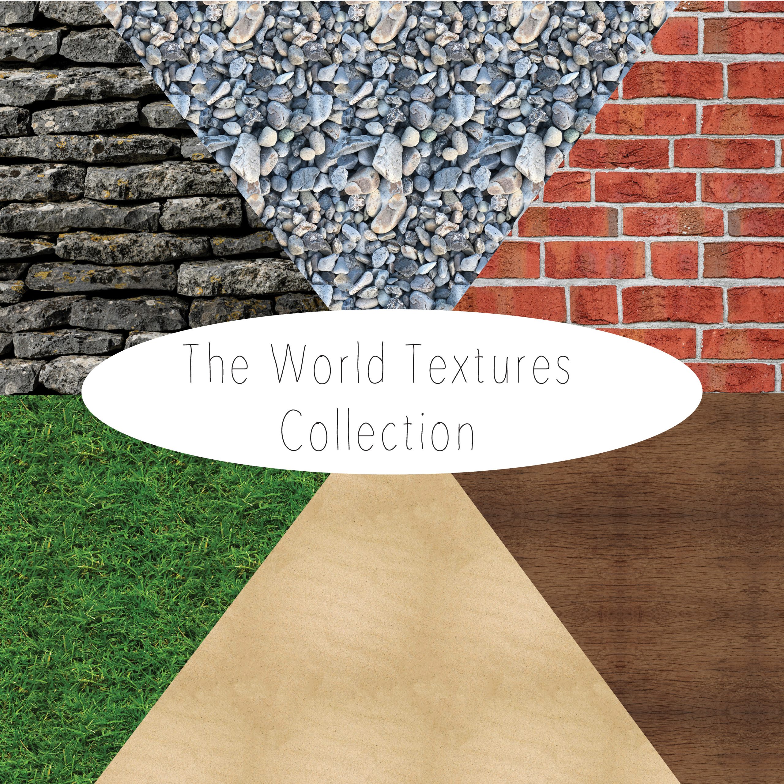 World Textures - Cotton Prints (3891)